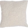 Housse de coussin Curly Teddy 45 x 45 cm | Action FR
