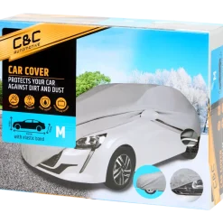 Housse de protection pour voiture C&C | Action FR