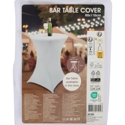 Housse pour table haute | Action FR