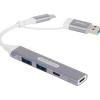 Hub USB-C Sitecom | Action FR
