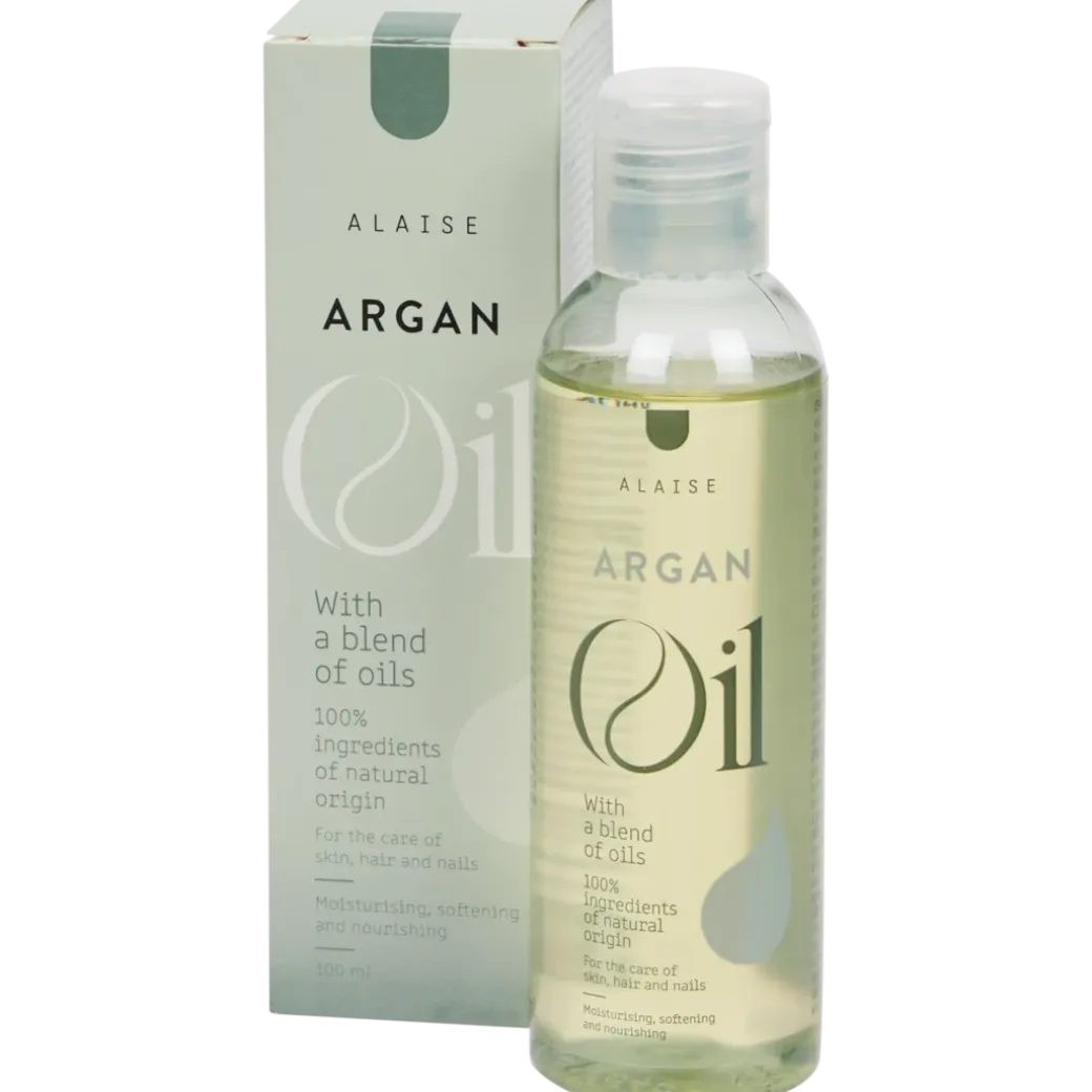 Huile d’argan Alaise 100 ml | Action FR