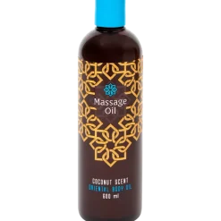 Huile de massage noix de coco 600 ml | Action FR