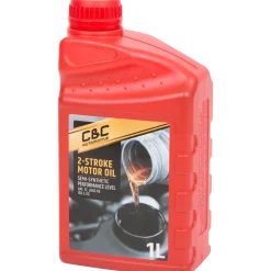 Huile moteur C&C | Action FR