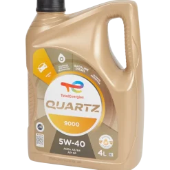Huile moteur 9 000 Energy Total Quartz | Action FR