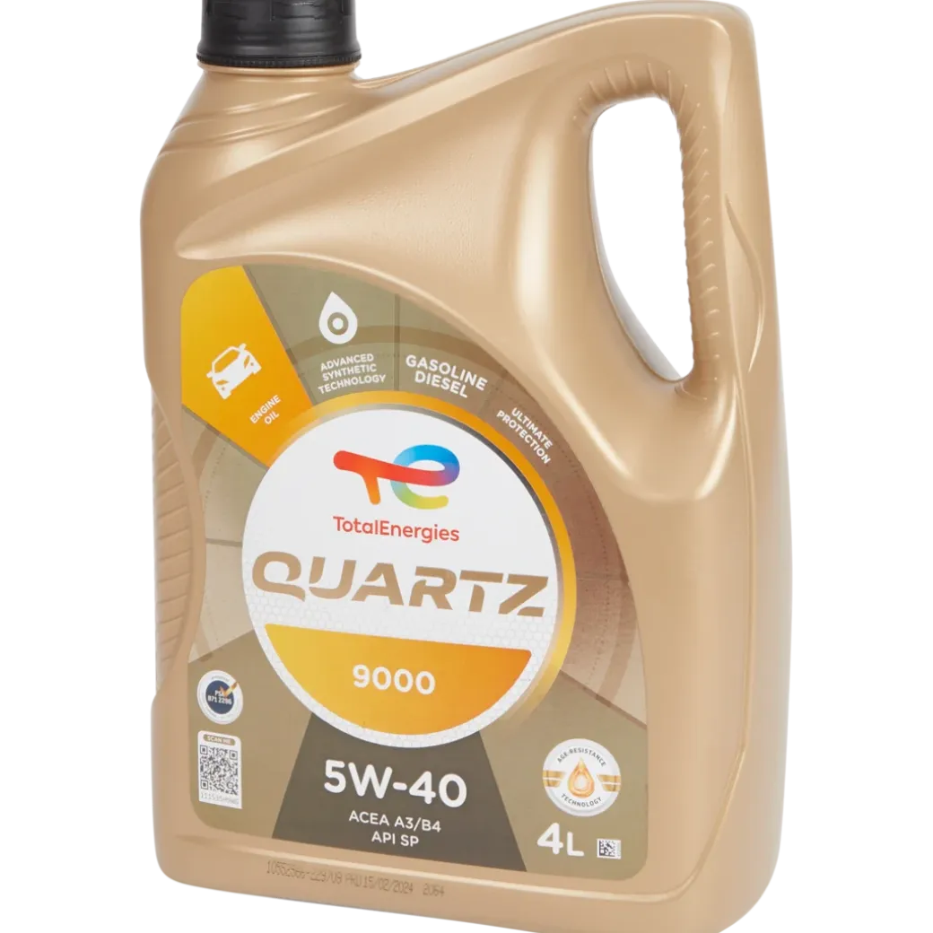 Huile moteur 9 000 Energy Total Quartz | Action FR