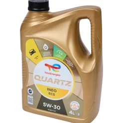 Huile moteur Total Quartz 5W30 | Action FR