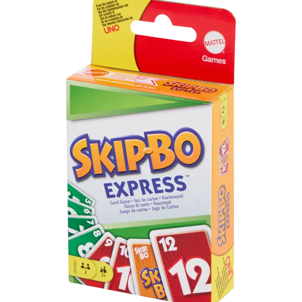 Jeu de cartes Mattel Dès 1 an | Action FR