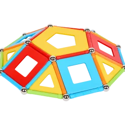 Jeu de construction Geomag Dès 3 ans | Action FR