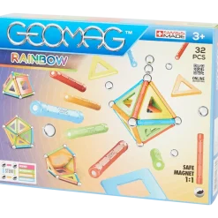 Jeu de construction Geomag Rainbow Dès 3 ans | Action FR