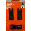 Jeu de lames pour scie multi-fonction Werckmann | Action FR
