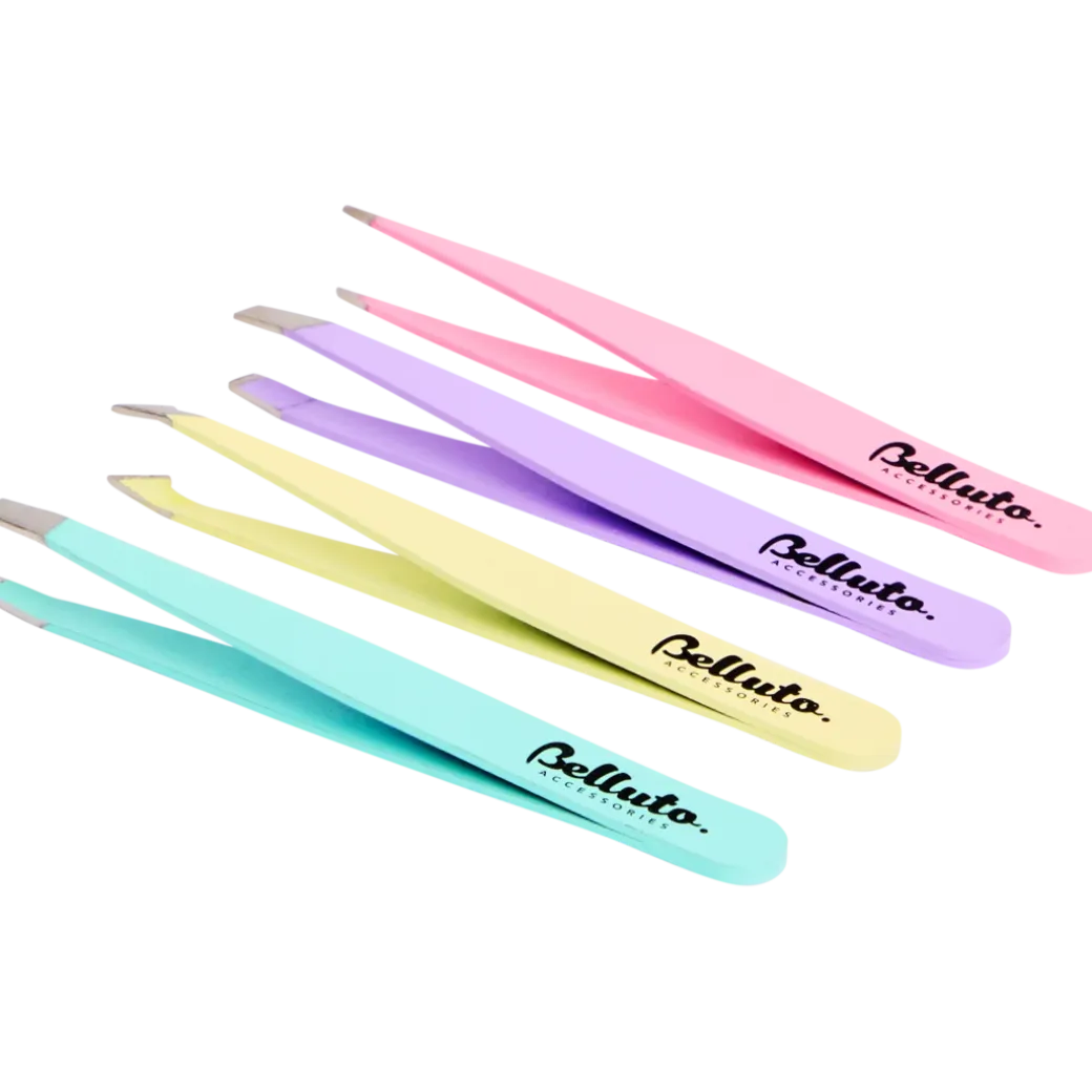Jeu de pincettes Belluto Accessories | Action FR