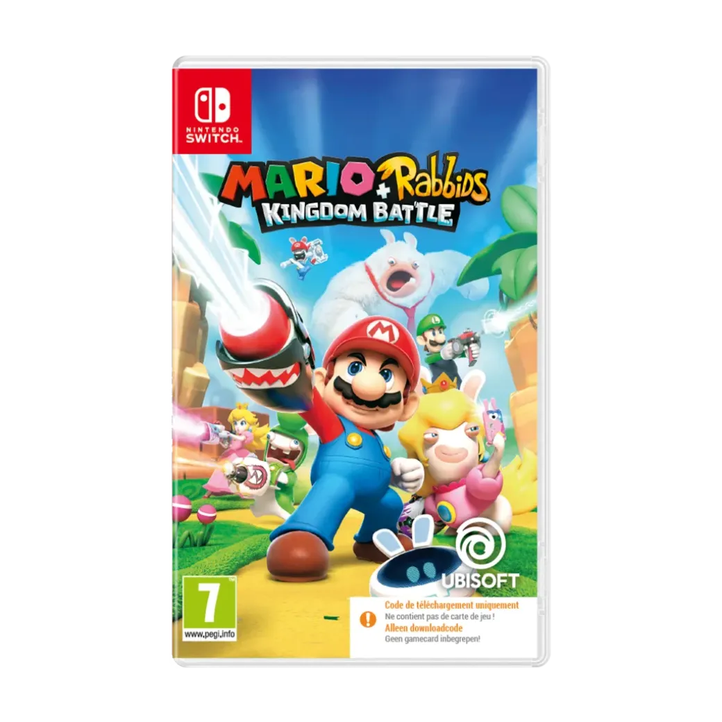 Jeu Nintendo Switch | Action FR