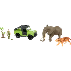Jouets safari Dès 3 ans | Action FR