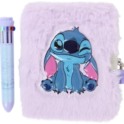 Journal en peluche avec cadenas | Action FR
