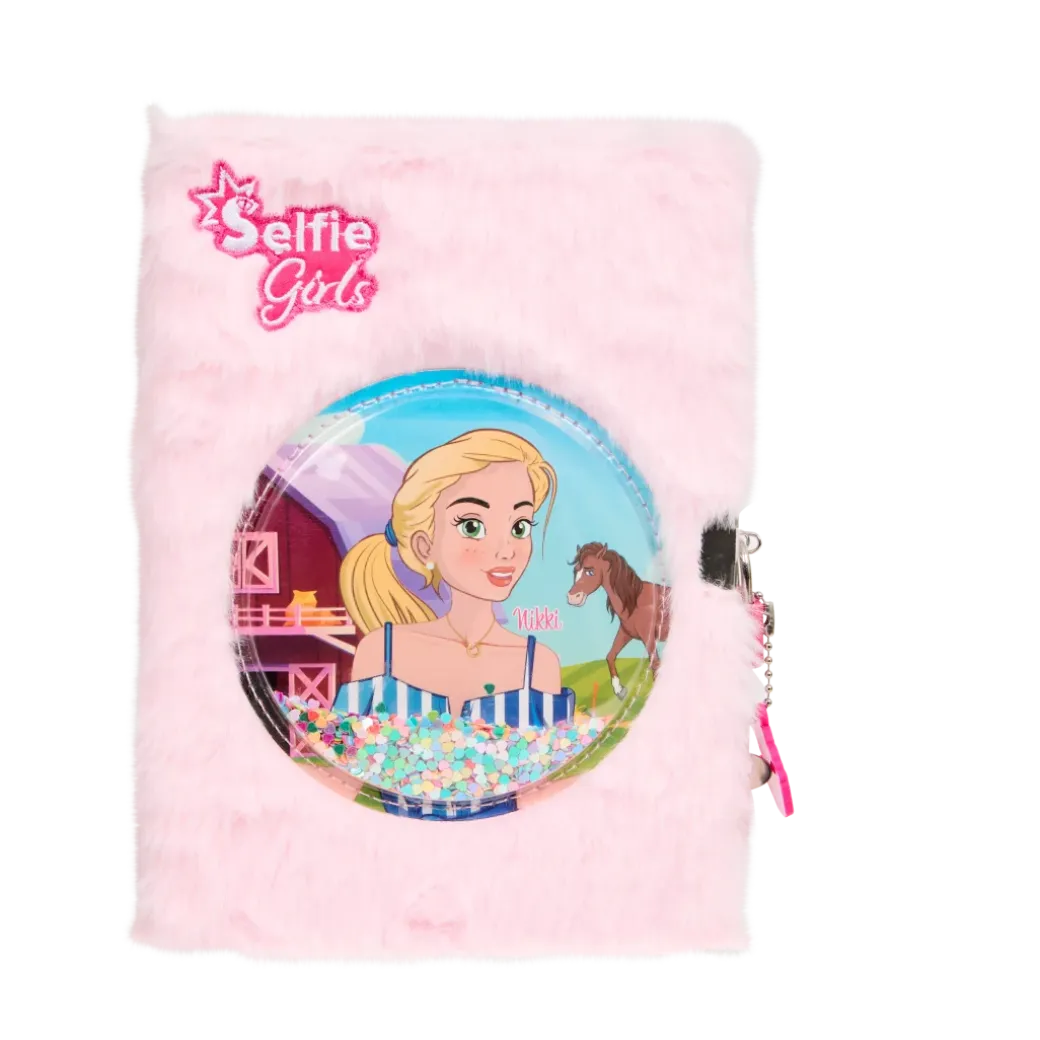 Journal intime Selfie Girls | Action FR