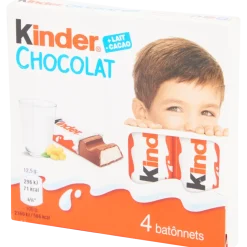 Kinder Chocolat | Action FR