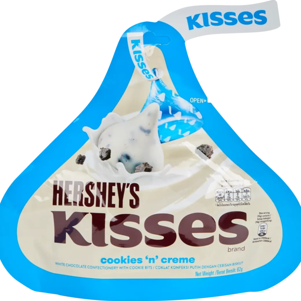 Kisses Hershey's Cookies & Cream | Action FR