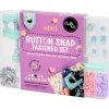 Kit boutons-pression Crafts & Co | Action FR