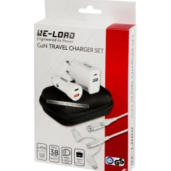 Kit charge rapide voyage Re-load | Action FR