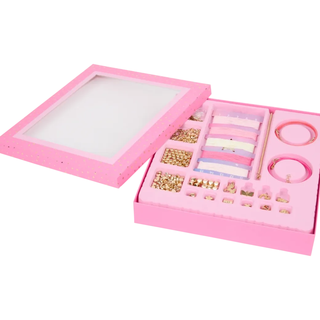 Kit créatif bijoux Kids Kingdom | Action FR