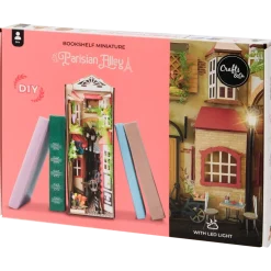 Kit créatif book nook Crafts & Co | Action FR