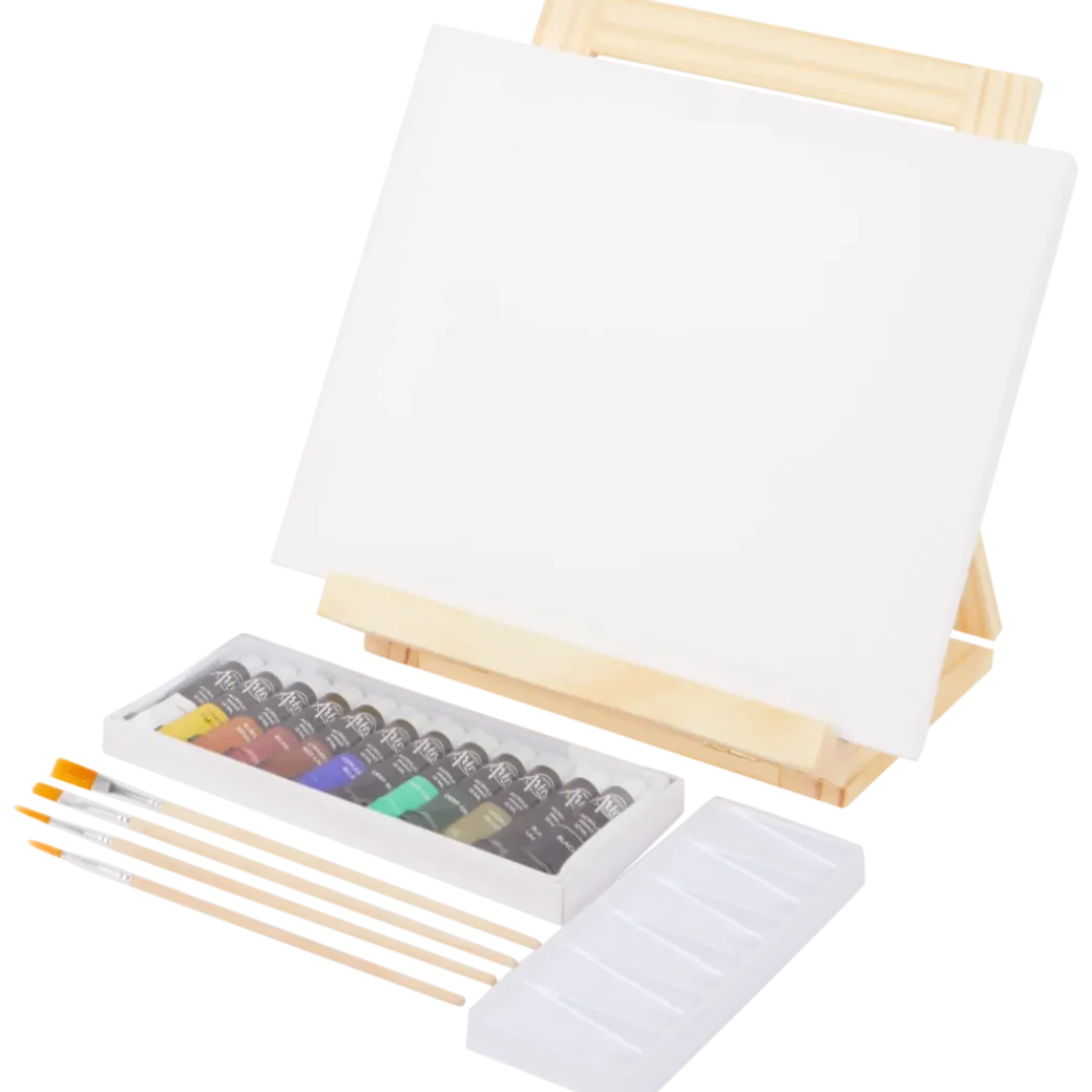 Kit créatif peinture acrylique | Action FR