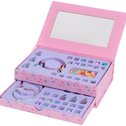 Kit création de bracelets Kids Kingdom | Action FR