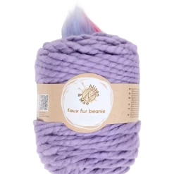 Kit crochet bonnet Alison & Mae | Action FR