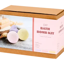 Kit de fabrication bombes de bain Craft Universe | Action FR