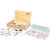 Kit de jeu éducatif magnétique Mini Matters | Action FR