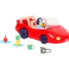Kit de jeu voiture de course Bluey Dès 3 ans | Action FR