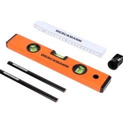 Kit de mesure et de traçage Werckmann | Action FR