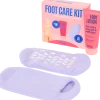 Kit de soins des pieds Footsteps 1 Pièces | Action FR
