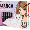 Kit dessin manga | Action FR
