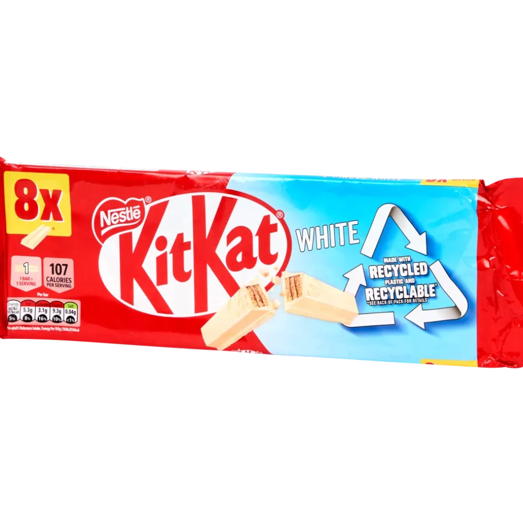 KitKat White | Action FR