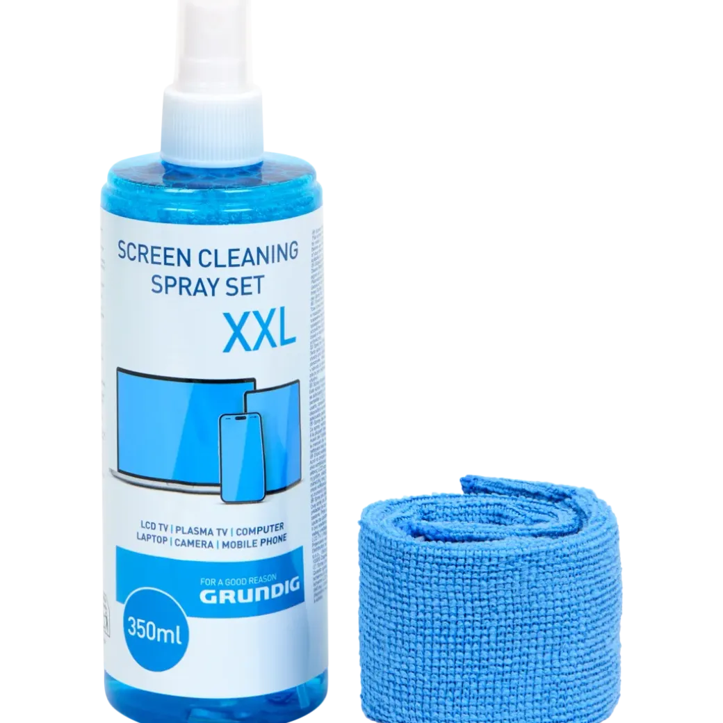 Kit nettoyant pour écran Grundig | Action FR