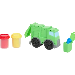 Kit pâte à modeler avec véhicule Teamsterz | Action FR