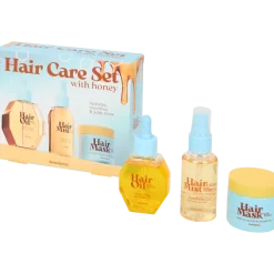 Kit soins capillaires The Beauty Dept. Miel | Action FR