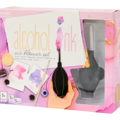 Kit souffleur pour encre à alcool Avec | Action FR