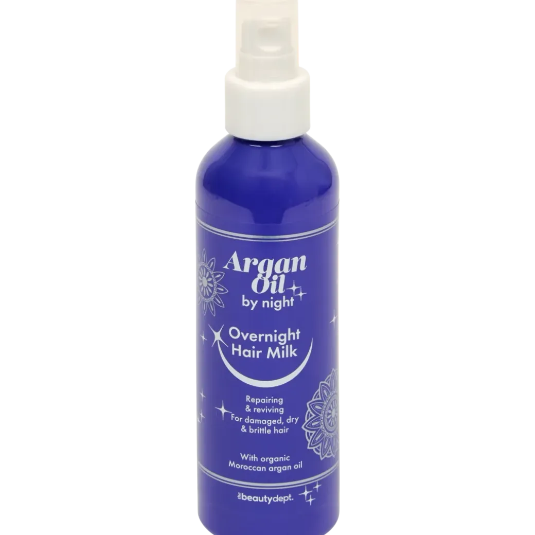 Lait capillaire The Beauty Dept. Argan Oil | Action FR