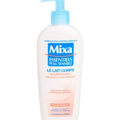 Lait corporel nourrissant Mixa 250 ml | Action FR