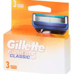 Lames de rasoir Gillette Fusion5 Classic | Action FR
