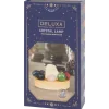 Lampe 7 chakras avec cristaux Deluxa | Action FR