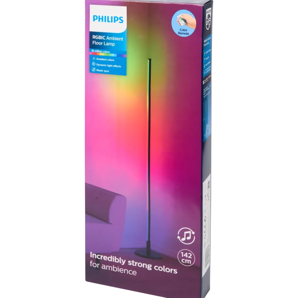 Lampe de sol Philips | Action FR
