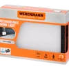 Lampe de travail rechargeable Werckmann 10 watt 700 lm | Action FR