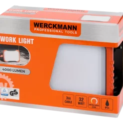 Lampe de travail Werckmann | Action FR
