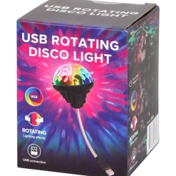 Lampe disco | Action FR