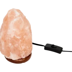 Lampe en cristal de sel Absolu Chic Orange | Action FR