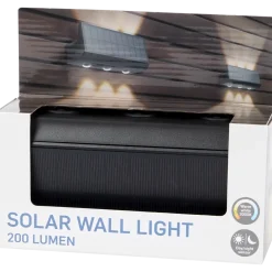Lampe murale solaire | Action FR