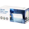 Lampe murale solaire | Action FR